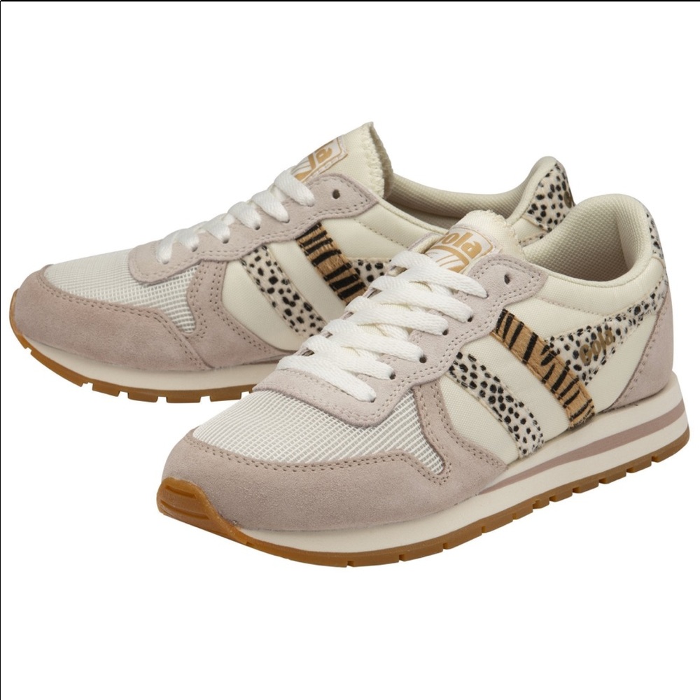 Gola Classics Women’s Daytona Safari Sneakers
